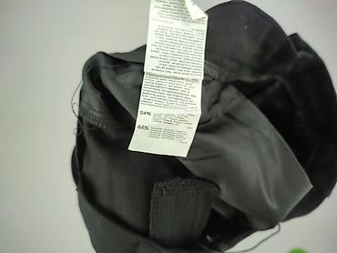 slip on h: Sinsay, Spodnie materiałowe damskie, rozmiar L — 5