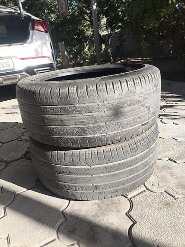 pir: Шины 235 / 45 / R 18, Лето, Б/у, Пара, Легковые, Pirelli — 3