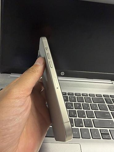 17 max: IPhone 15 Pro, Б/у, 128 ГБ, Natural Titanium, Защитное стекло, Чехол, Кабель — 3