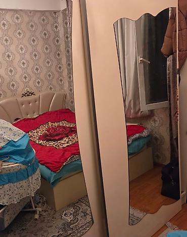 Yataq otağı mebel dəsti - Rəng: krem/bej - Klassik dizayn, yuxarı lalafo.az -da Yataq otağı mebel dəsti - Rəng: krem/bej - Klassik dizayn, yuxarı