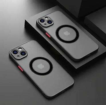 apple iphone 6 cena: MagSafe futrola za iPhone – ultra tanka zaštita sa ugrađenim magnetnim — 1