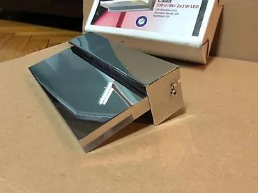 Stilske lampe: LED zidna lampa Collin - Tip: Applique mural LED (zidna LED — 2