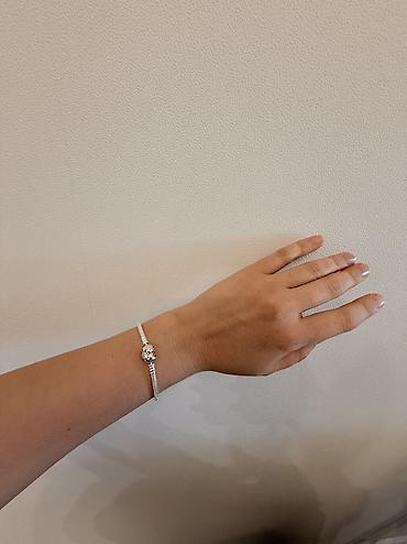 Серебряные серьги: Серебряные серьги, Проба 925, Унисекс, Новый — 9