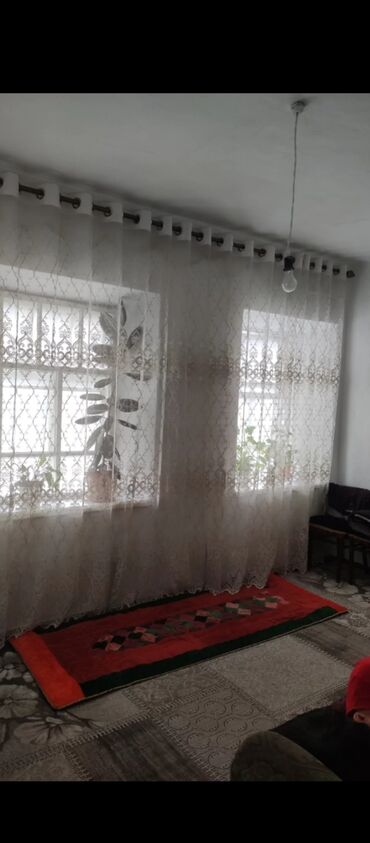 дом с теплым бассейном: 60 м², 3 комнаты, Парковка, Сарай, Забор, огорожен at lalafo.kg дом с теплым бассейном: 60 м², 3 комнаты, Парковка, Сарай, Забор, огорожен