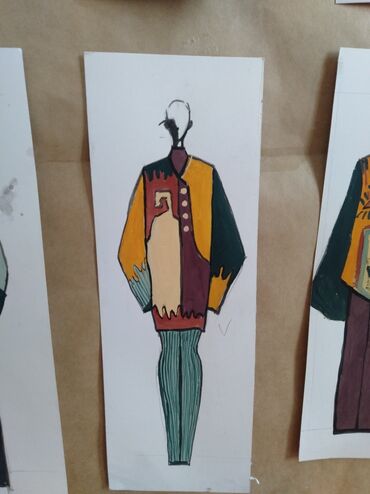 Дизайнер одежды: Дизайнер одежды — 21