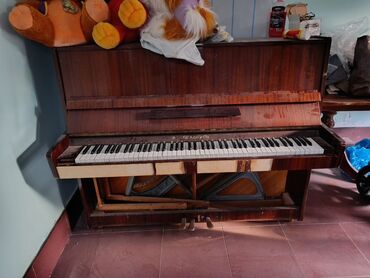 İdman və istirahət: Piano, Belarus, Akustik, İşlənmiş, Ünvandan götürmə