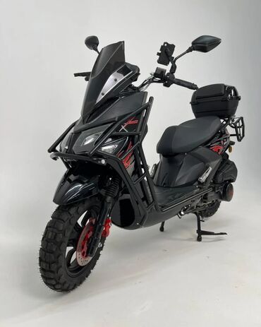 запчасти для мотоцикла cobra crossfire: 150 куб. см, Бензин, Новый, В рассрочку