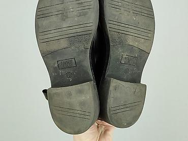 duffy buty: Botki damskie, rozmiar 38 — 4