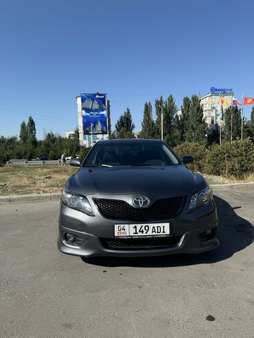 купить тойота камри бу в литве: Toyota Camry: 2011 г., 2.5 л, Автомат, Бензин, Седан