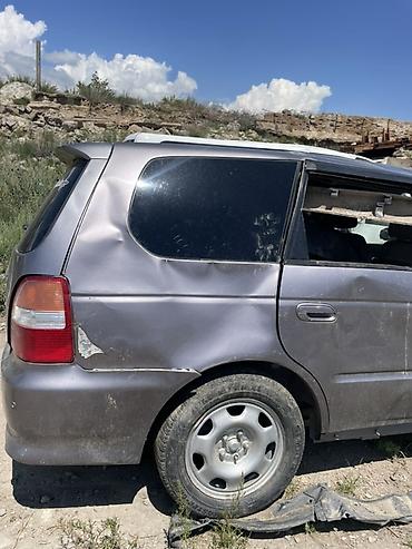 трос буксир: Honda Odyssey 2001 г. 2.3 АКПП — 165 000 сом (торг) Продается Honda — 7