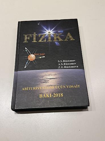 classi: Məhsul: “Fizika – Abituriyentlər üçün vəsait” (yeni nəşr) — 1