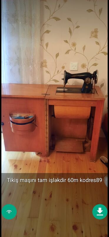 Tikiş maşınları: Tikiş maşını İşlənmiş,Elektromexaniki -da lalafo.az — 5 Tikiş maşınları: Tikiş maşını İşlənmiş,Elektromexaniki — 5