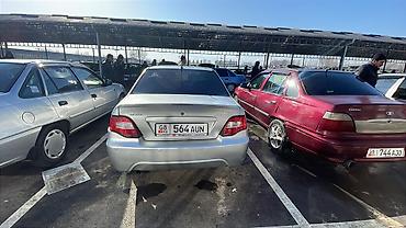 Daewoo: Daewoo Nexia: 2010 г., 1.5 л, Механика, Бензин, Седан — 4