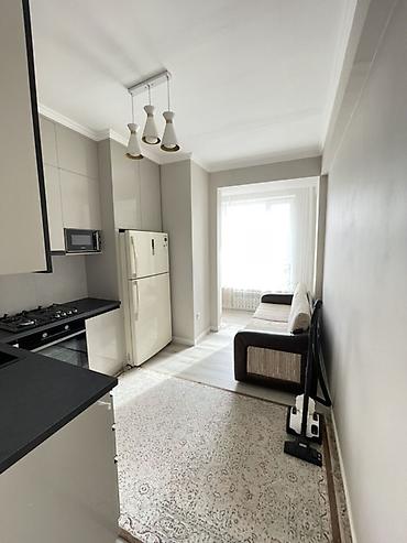 Продажа квартир: 1 комната, 48 м², Элитка, 8 этаж, Евроремонт — 1