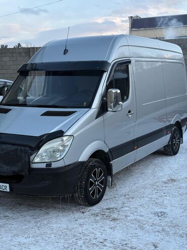 Легкий грузовой транспорт: Легкий грузовик, Mercedes-Benz, Стандарт, 2 т, Новый — 9