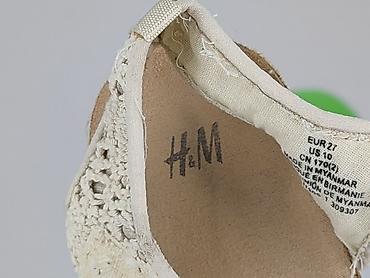 bobux sandały 22: Sandałki H&M, 27, Używany — 5