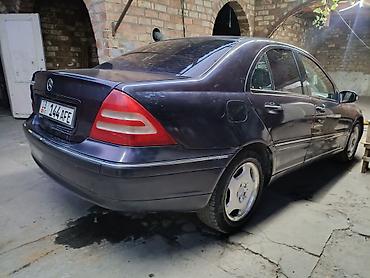 e53 amg: Mercedes-Benz C-Class: 2000 г., 3.2 л, Автомат, Газ, Седан — 3