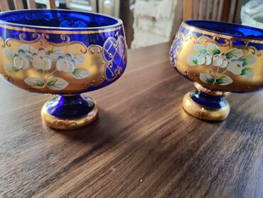 Digər dəstlər və servizlər: Qiymətləri fərqlidir watsapdan əlaqə saxlayın təmiz Çex kristal — 3