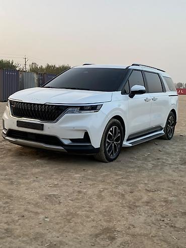 Kia Carnival: 2021 г., 2.2 л, Автомат, Дизель