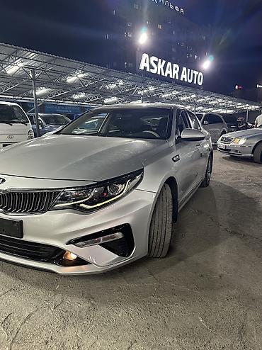 сидения киа к5: Kia K5: 2026 г., Автомат, Седан — 8