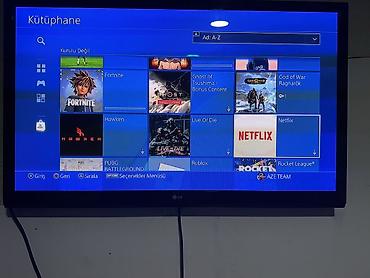 Видеоигры и приставки: Sony PlayStation 4 FAT 500GB (PS4) – Original model Paket məzmunu: - — 7