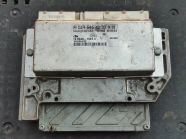 Другие детали электрики авто: Блоки управления двигателем Mercedes-Benz. Есть только то, что на — 17