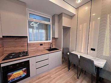 Продажа квартир: 2 комнаты, 47 м², Элитка, 5 этаж, Дизайнерский ремонт — 9