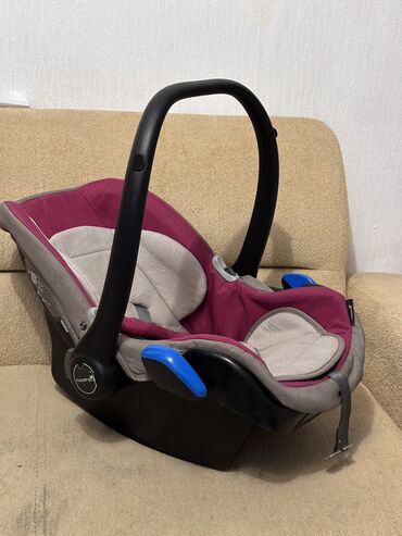 удобные коляски для новорожденных: Автокресло, Б/у
