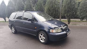 багаж одиссей: Honda Shuttle: 1998 г., 2.2 л, Автомат, Газ, Минивэн — 3