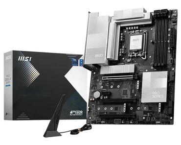 sve za nokte: Model: MSI PRO Z890-P WIFI matična ploča Cena: 31.140 RSD Opis