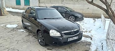 ВАЗ (ЛАДА): ВАЗ (ЛАДА) Priora: 2013 г., Седан — 2