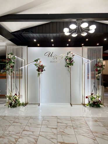 украшение дома: Организация мероприятий | Оформление мероприятий