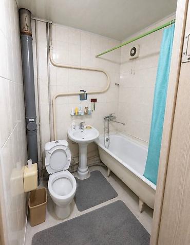 2 bedroom: 2 комнаты, 43 м², Дордой Плаза ТРЦ 104 серия, 2 этаж, Косметический ремонт — 7