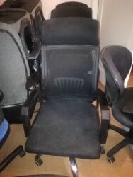 офисные столы буу: Офис креслолор, Колдонулган, Дөңгөлөктүү, Өзү алып кетүү