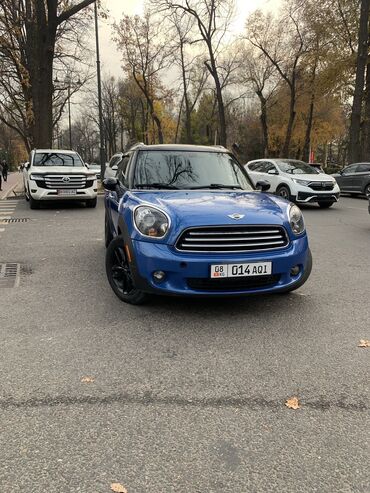 мазда 6 разбор: Mini Cooper S Countryman: 2013 г., 1.6 л, Вариатор, Бензин, Хэтчбэк