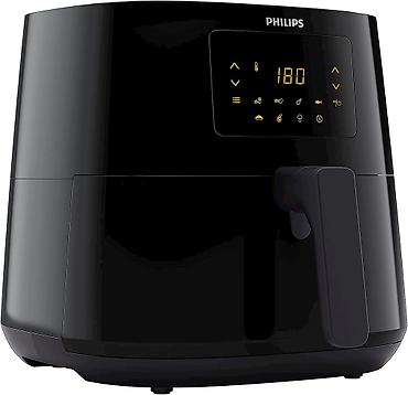 airfr: №: 418 Məhsulun adı: Aerofritür Philips HD9270/90 Brend: Philips — 2