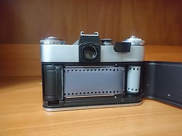 digital camera: Зенит Е Олимпийский в отличном состоянии, всё работает — 3