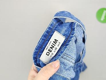 spodnice dzinsowe: Denim, Sukienka damska, rozmiar M — 4