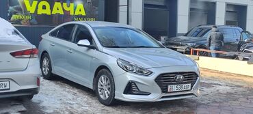 саната выкуп: Hyundai Sonata: 2018 г., 2 л, Автомат, Газ, Седан