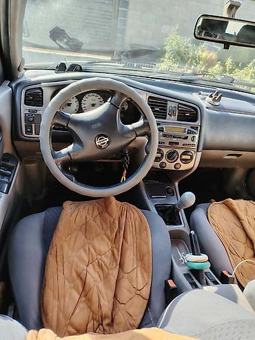 Продажа авто: Nissan Primera: 2001 г., 1.8 л, Механика, Бензин, Универсал — 6