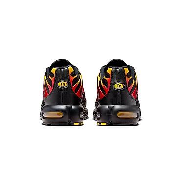 nike tn papuce: NIKE TN Air Max Plus Black Gold Red br.41 cm 26 NOVO
DM — 4