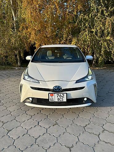 тойота калдина: Toyota Prius: 2019 г., 1.8 л, Вариатор, Гибрид, Лифтбек — 3