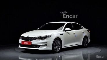 kia rey: Kia K5: 2018 г., 2 л, Автомат, Бензин, Седан