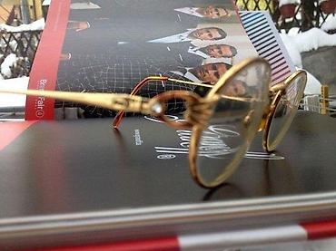 Naočare: Rare Luxury VENTURA by MAGIC dioptrijski ram. Extra rare. Made in — 5