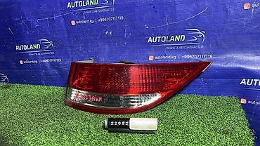 autoland: Задний правый стоп-сигнал Honda 2004 г., Б/у, Оригинал, Япония — 1