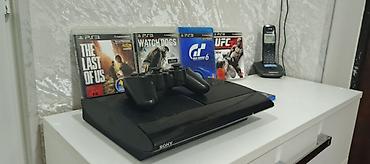 playstation 2013: AŞAĞIDAKI MELUMATLARI AXIRA QEDER OXUYUN! Ps 3 super slim tezesinden — 2