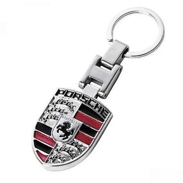 auto plac senta: Metalni privezak Porsche - obostrani. Auto privesci kao sa slike. ✨ — 1