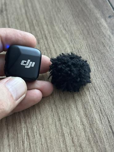 dji mikrofon: Diji mikarafon cox az istifade olunub adaptr itdiyine gore deyerinden — 1