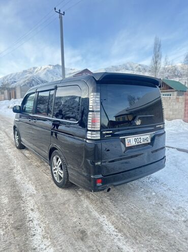 Honda: Honda Stepwgn: 2003 г., 2.4 л, Автомат, Бензиновая, Минивэн — 5