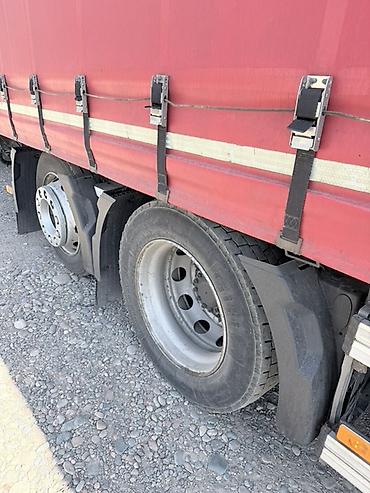 scania 560: Тягач, Volvo, 2021 г., Шторный — 9